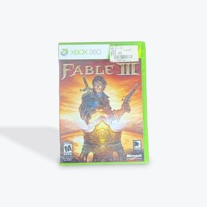 Fable 3 for Xbox
